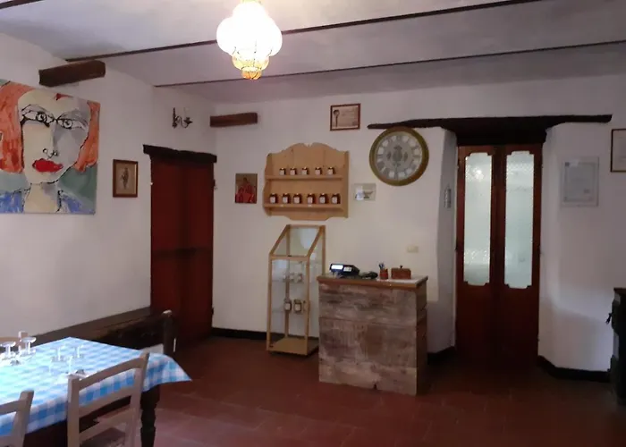 Agriturismo La Molina
