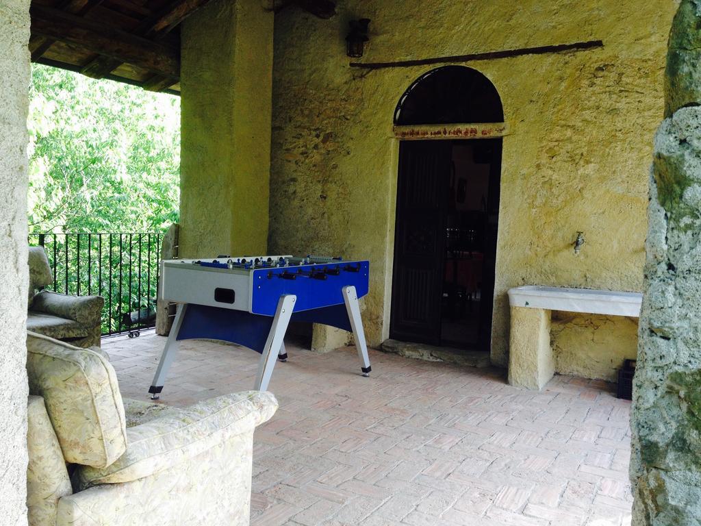 Bauernhof La Molina Spigno Monferrato