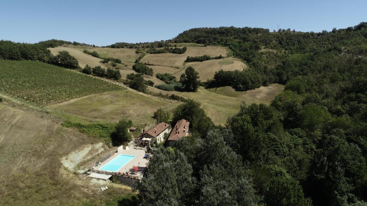 La Molina Bauernhof Spigno Monferrato