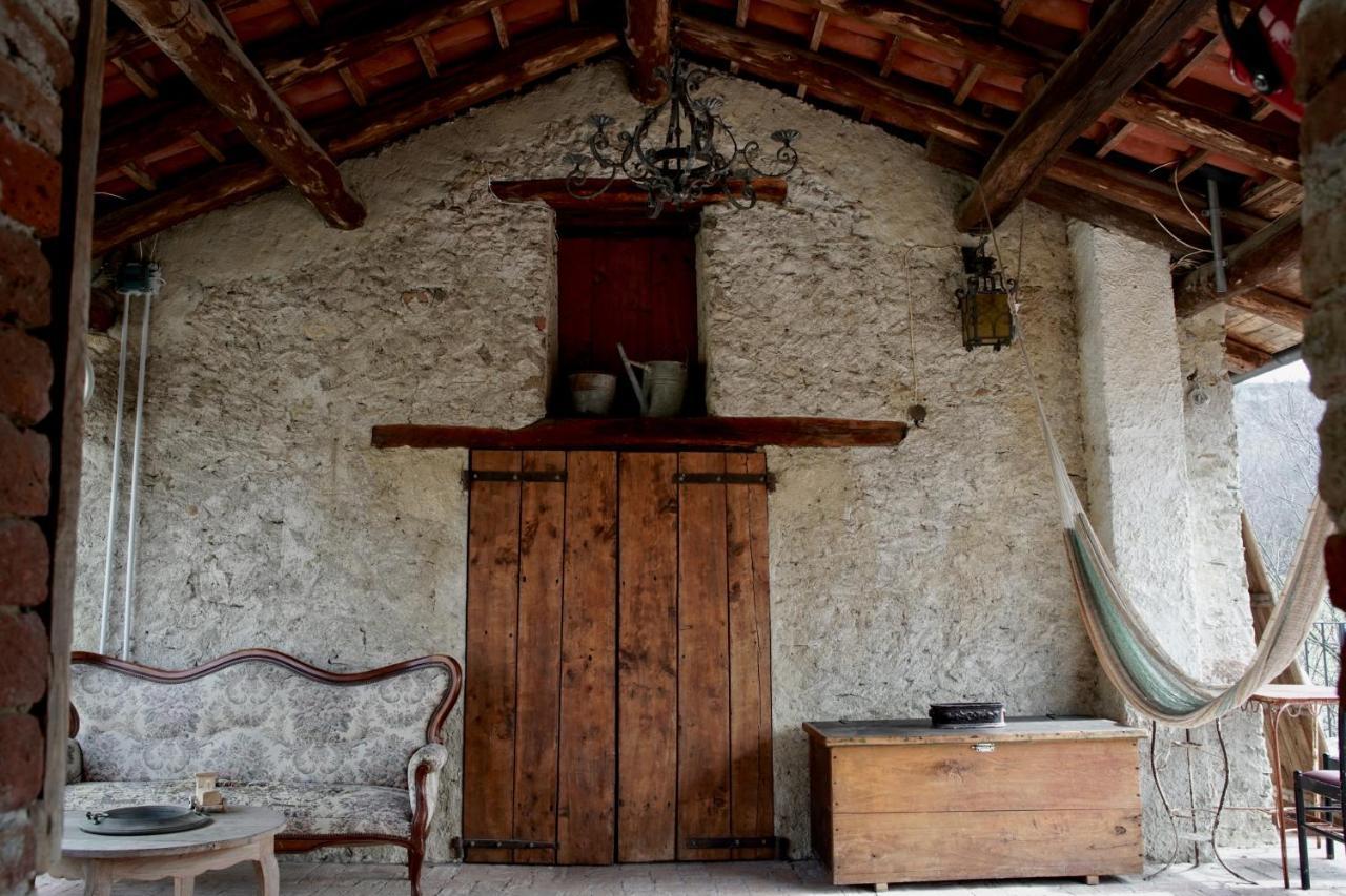 La Molina Bauernhof Spigno Monferrato